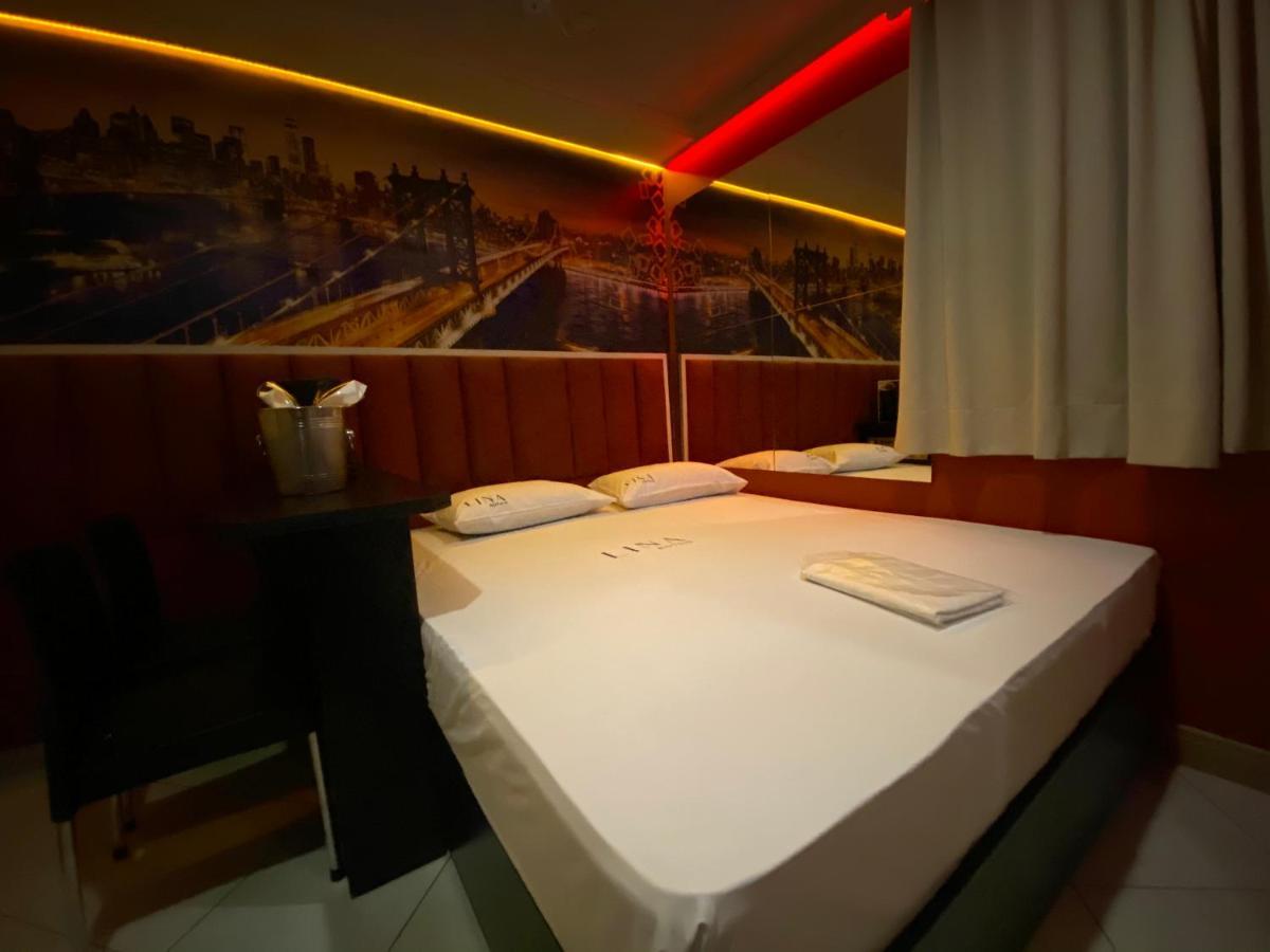 סאו פאולו Adrenalina Motel Itaquera - Arena Corinthians (Adults Only) מראה חיצוני תמונה