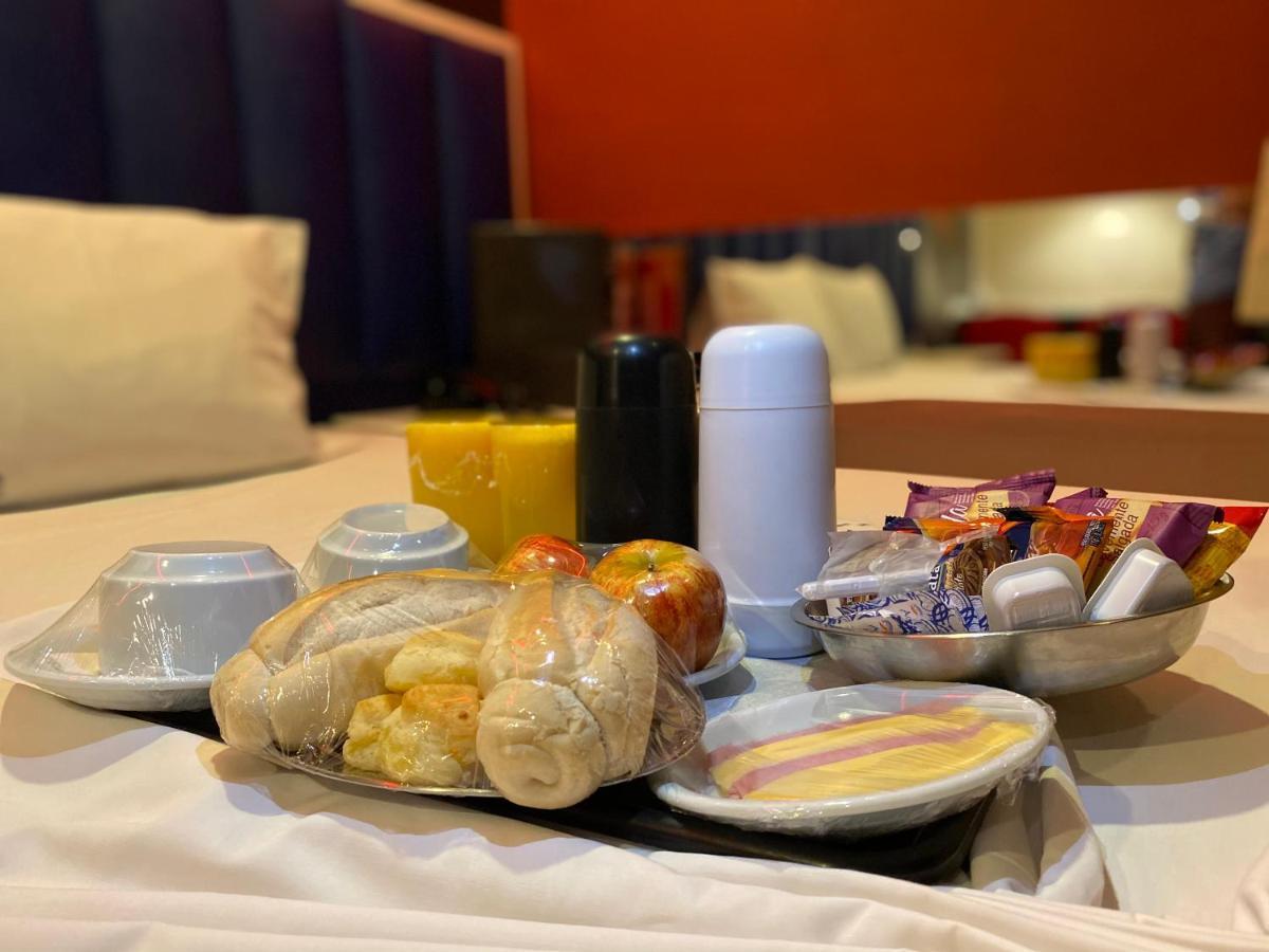 סאו פאולו Adrenalina Motel Itaquera - Arena Corinthians (Adults Only) מראה חיצוני תמונה