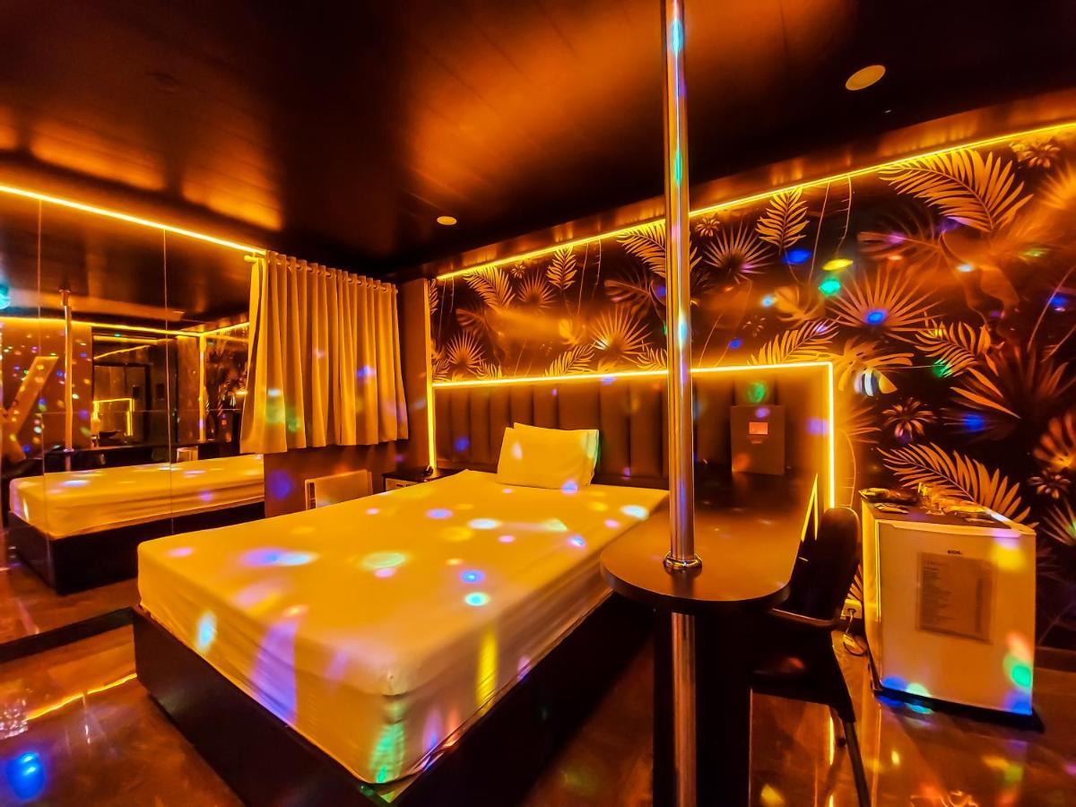 סאו פאולו Adrenalina Motel Itaquera - Arena Corinthians (Adults Only) מראה חיצוני תמונה