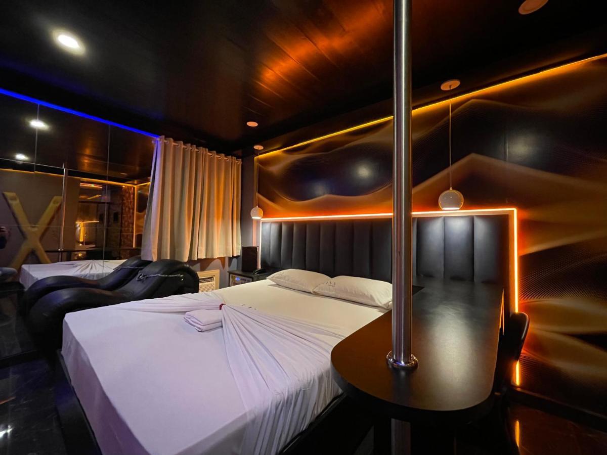 סאו פאולו Adrenalina Motel Itaquera - Arena Corinthians (Adults Only) מראה חיצוני תמונה