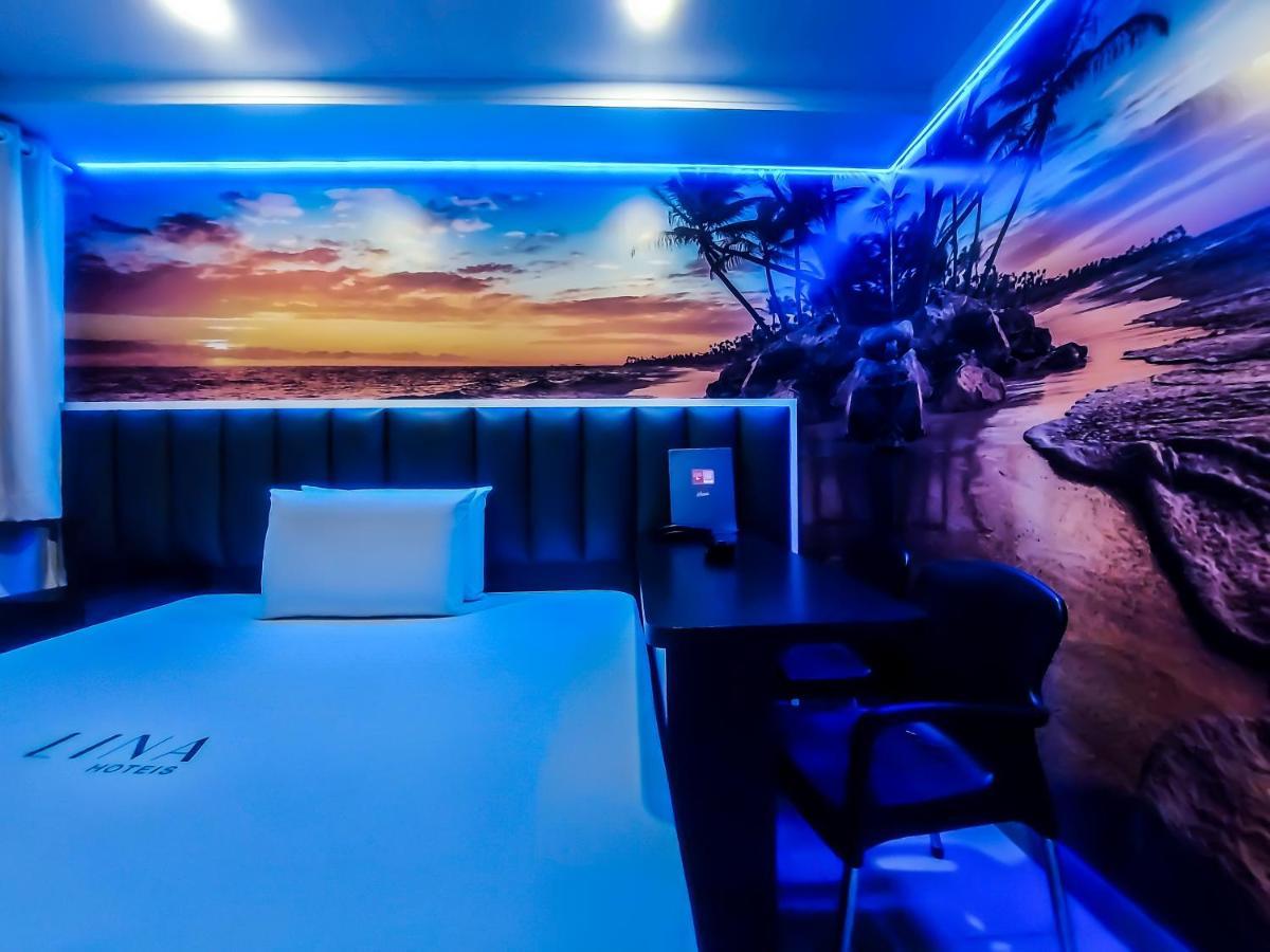 סאו פאולו Adrenalina Motel Itaquera - Arena Corinthians (Adults Only) מראה חיצוני תמונה