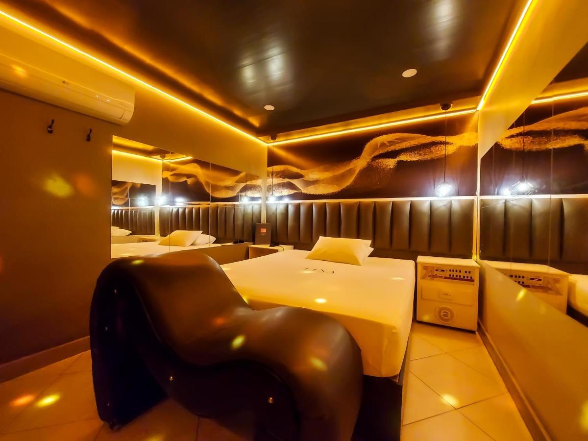 סאו פאולו Adrenalina Motel Itaquera - Arena Corinthians (Adults Only) מראה חיצוני תמונה