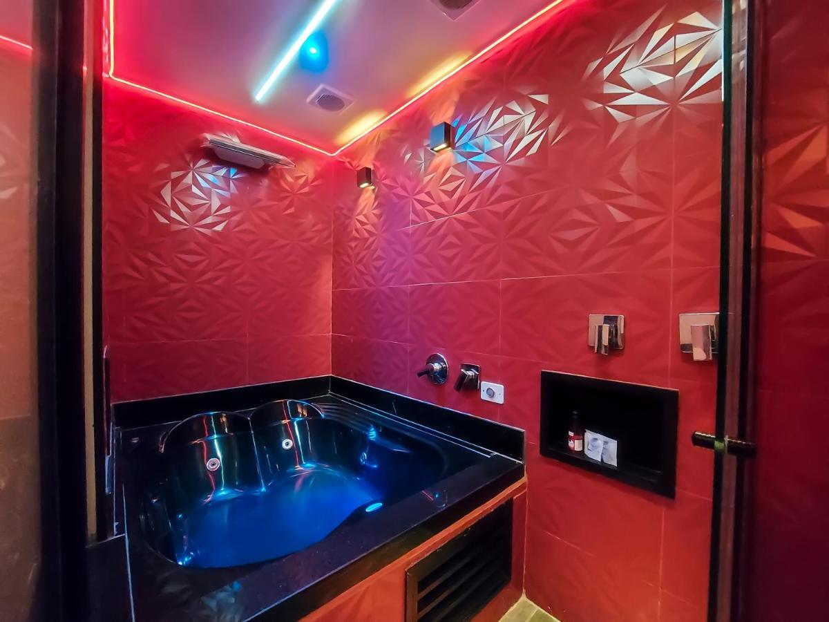 סאו פאולו Adrenalina Motel Itaquera - Arena Corinthians (Adults Only) מראה חיצוני תמונה