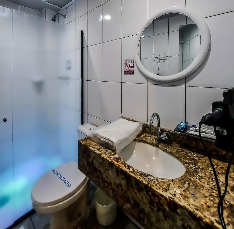 סאו פאולו Adrenalina Motel Itaquera - Arena Corinthians (Adults Only) מראה חיצוני תמונה