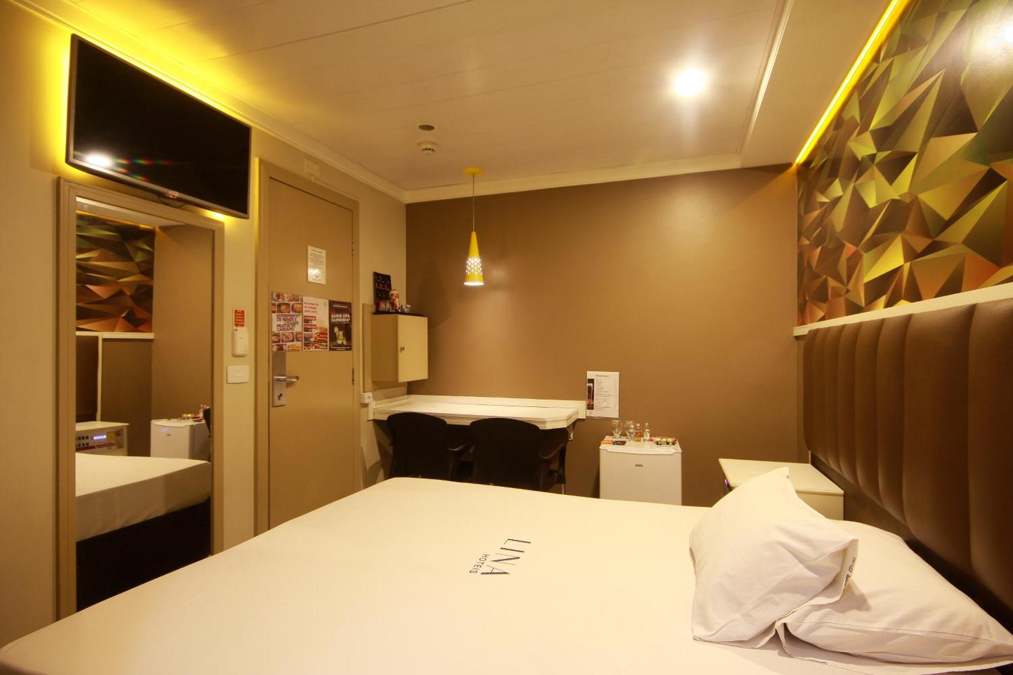 סאו פאולו Adrenalina Motel Itaquera - Arena Corinthians (Adults Only) מראה חיצוני תמונה