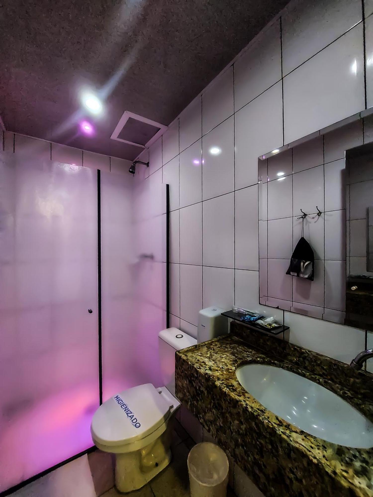 סאו פאולו Adrenalina Motel Itaquera - Arena Corinthians (Adults Only) מראה חיצוני תמונה