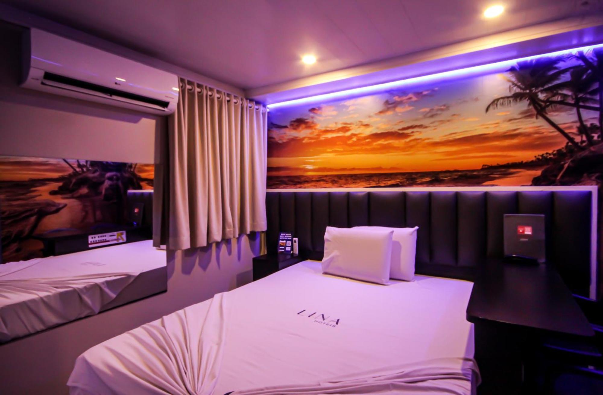 סאו פאולו Adrenalina Motel Itaquera - Arena Corinthians (Adults Only) מראה חיצוני תמונה