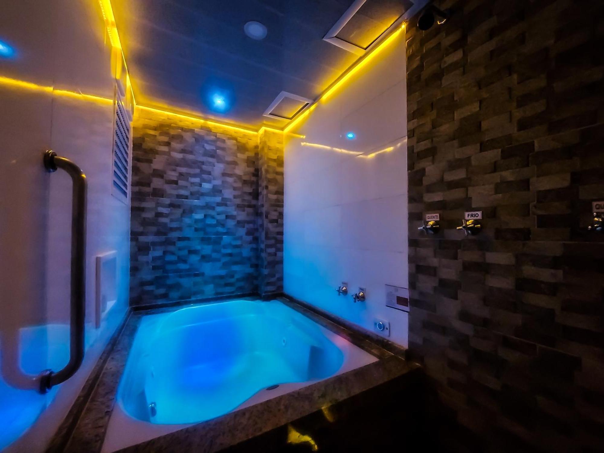 סאו פאולו Adrenalina Motel Itaquera - Arena Corinthians (Adults Only) מראה חיצוני תמונה