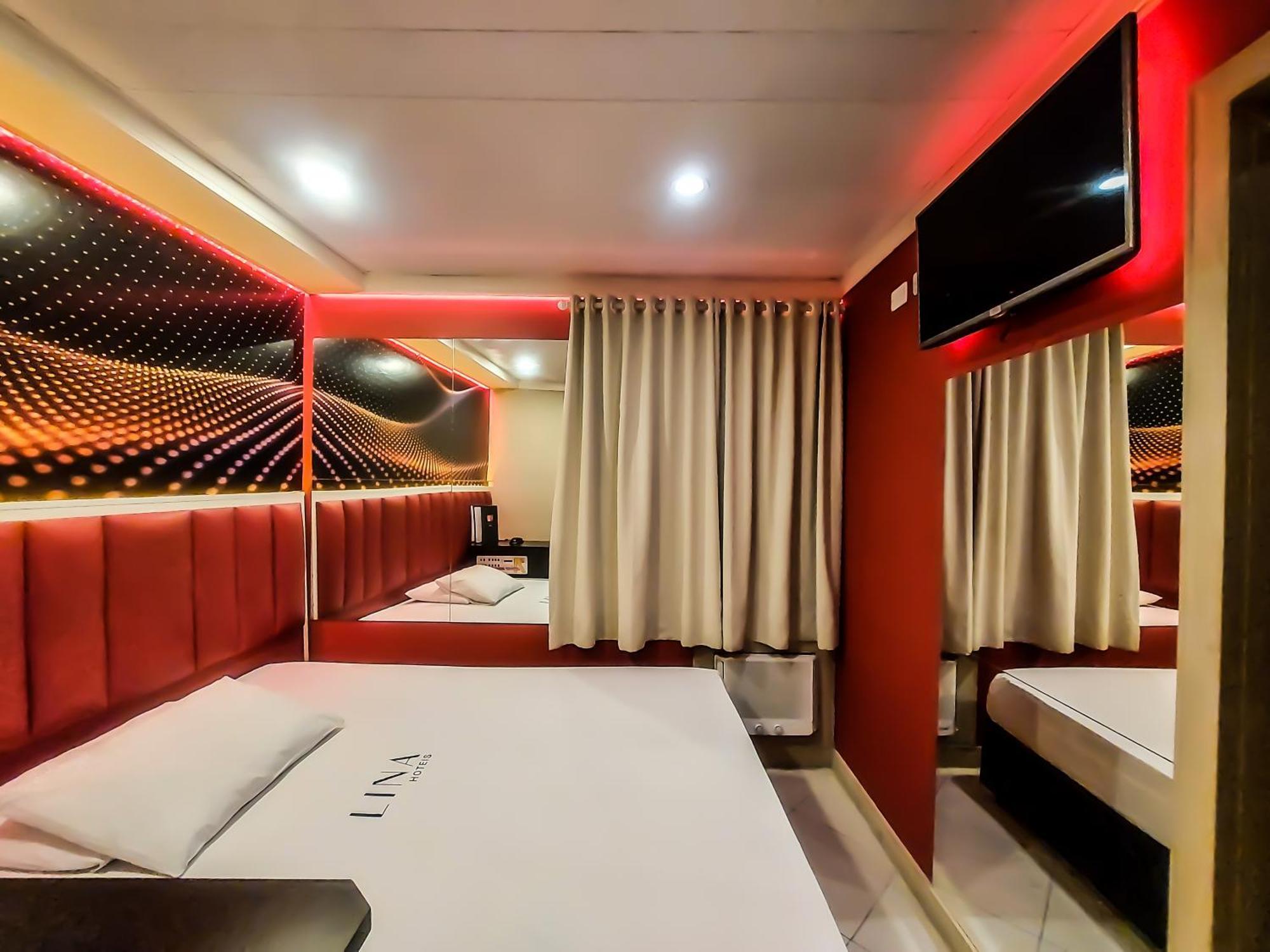 סאו פאולו Adrenalina Motel Itaquera - Arena Corinthians (Adults Only) מראה חיצוני תמונה