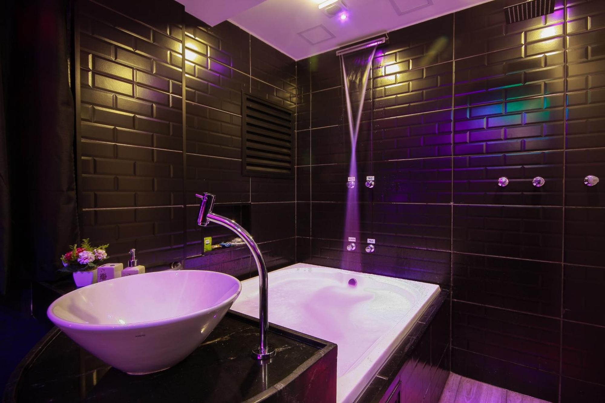 סאו פאולו Adrenalina Motel Itaquera - Arena Corinthians (Adults Only) מראה חיצוני תמונה