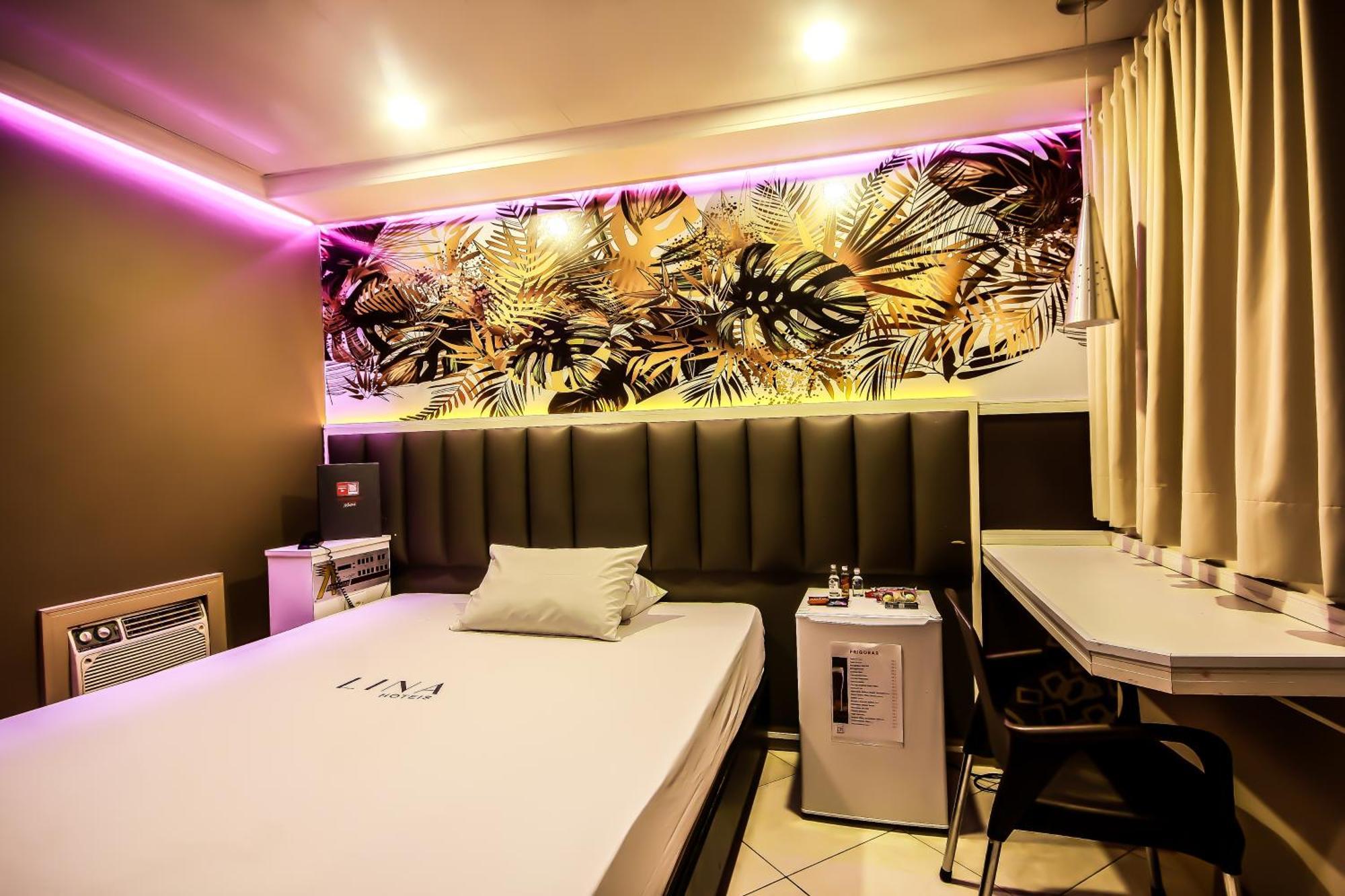 סאו פאולו Adrenalina Motel Itaquera - Arena Corinthians (Adults Only) מראה חיצוני תמונה