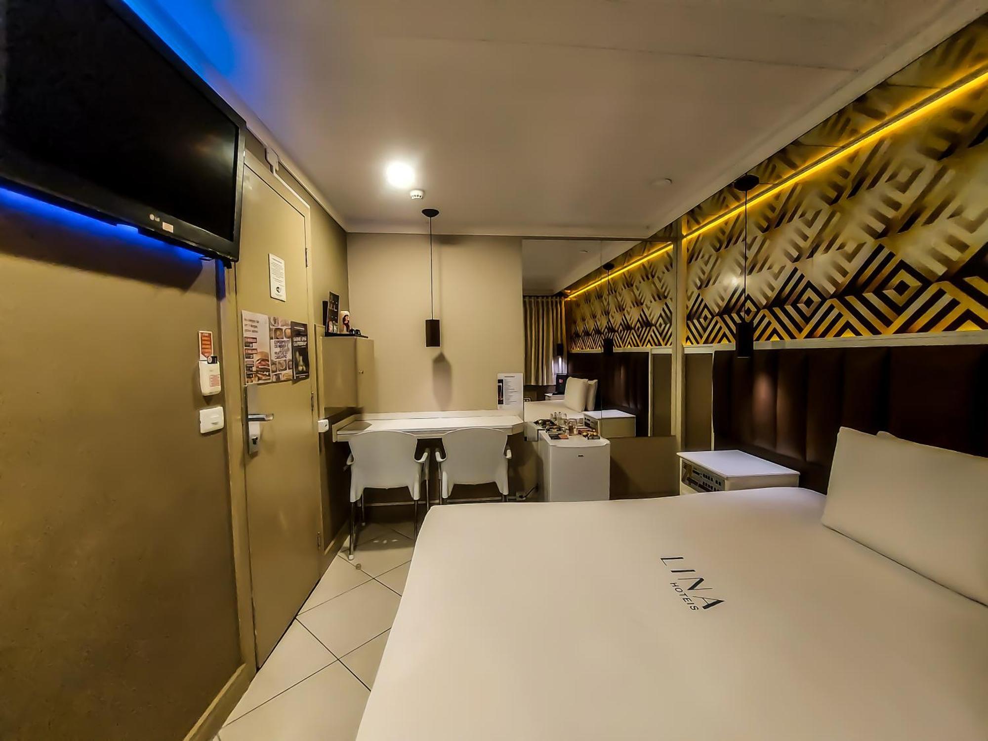 סאו פאולו Adrenalina Motel Itaquera - Arena Corinthians (Adults Only) מראה חיצוני תמונה