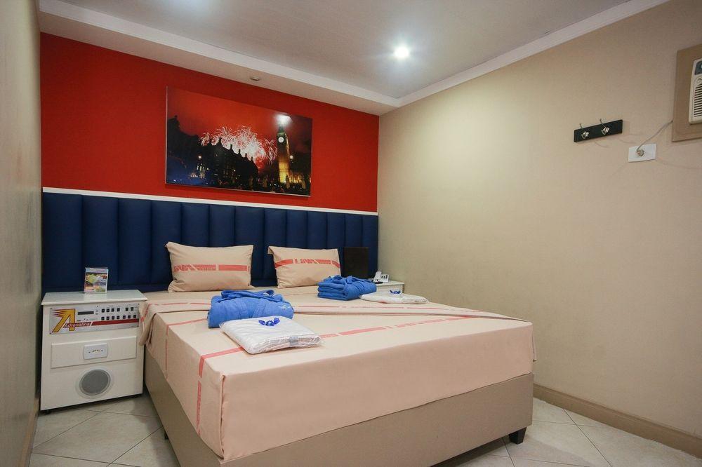 סאו פאולו Adrenalina Motel Itaquera - Arena Corinthians (Adults Only) מראה חיצוני תמונה