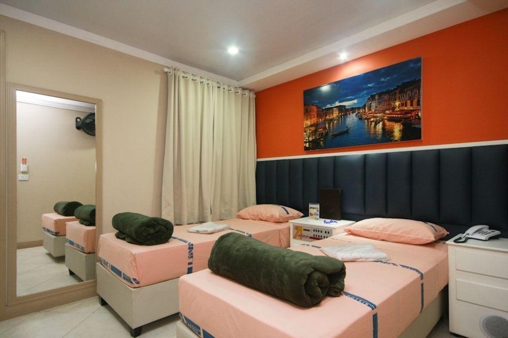 סאו פאולו Adrenalina Motel Itaquera - Arena Corinthians (Adults Only) מראה חיצוני תמונה