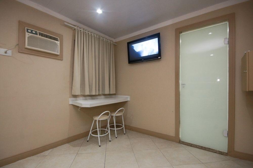 סאו פאולו Adrenalina Motel Itaquera - Arena Corinthians (Adults Only) מראה חיצוני תמונה