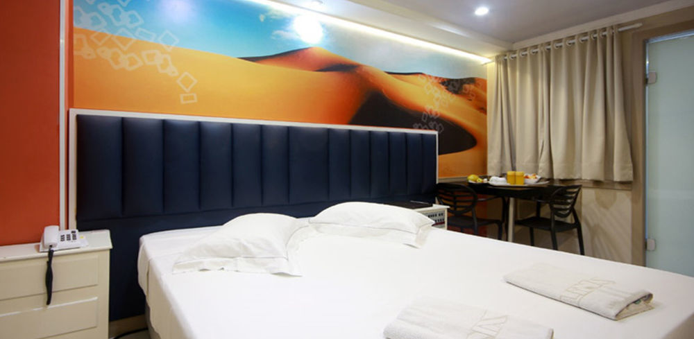 סאו פאולו Adrenalina Motel Itaquera - Arena Corinthians (Adults Only) מראה חיצוני תמונה