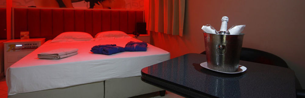 סאו פאולו Adrenalina Motel Itaquera - Arena Corinthians (Adults Only) מראה חיצוני תמונה
