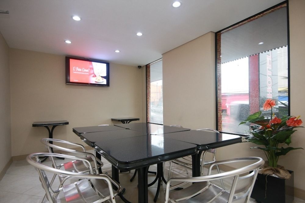 סאו פאולו Adrenalina Motel Itaquera - Arena Corinthians (Adults Only) מראה חיצוני תמונה