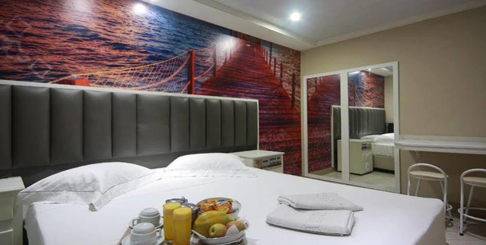 סאו פאולו Adrenalina Motel Itaquera - Arena Corinthians (Adults Only) מראה חיצוני תמונה