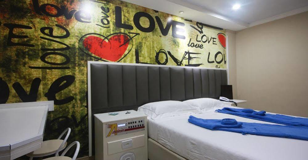 סאו פאולו Adrenalina Motel Itaquera - Arena Corinthians (Adults Only) מראה חיצוני תמונה