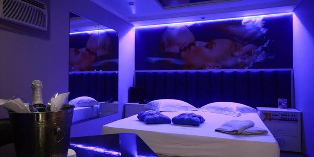 סאו פאולו Adrenalina Motel Itaquera - Arena Corinthians (Adults Only) מראה חיצוני תמונה